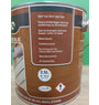 Wood Oil AQ 2,5 liter naturel/transparant