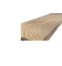 Eiken dakbeschot 20x140mm 245cm kwaliteit rustiek