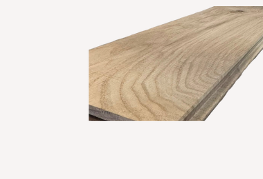 Eiken dakbeschot 20x140mm 295cm kwaliteit rustiek